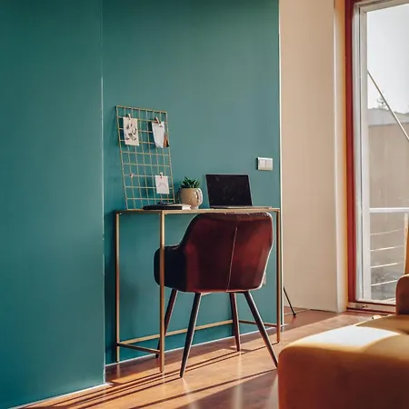 Design Architect With 2 Διαμέρισμα