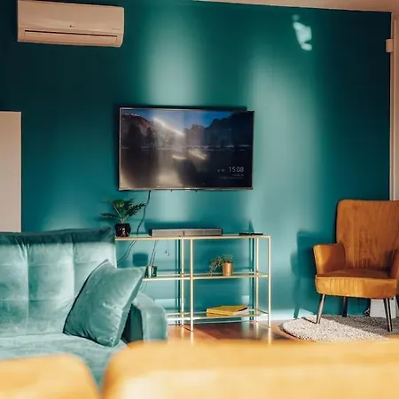 Apartment Design Architect With 2 *
