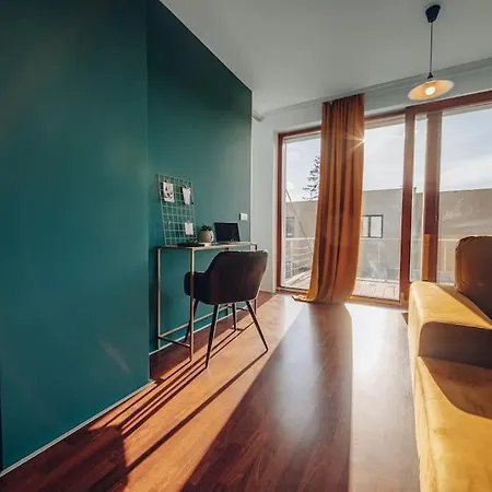 Apartment Design Architect With 2 Prague