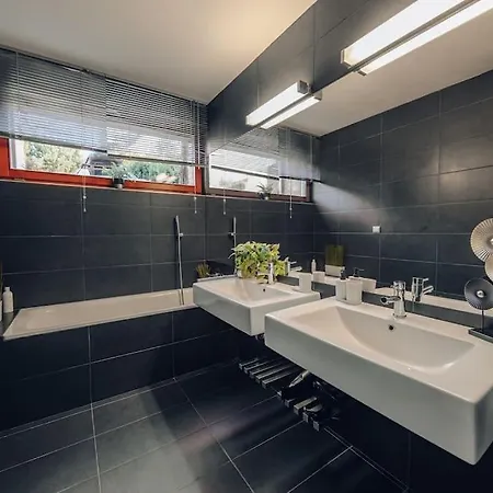 Design Architect With 2 Apartment Prague