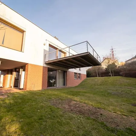Design Architect With 2 Apartment
