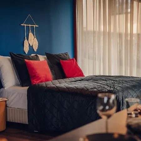 Apartment Design Architect With 2 Prague
