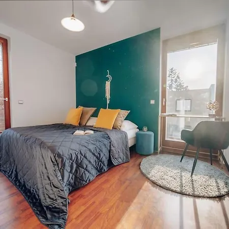 Design Architect With 2 Apartment