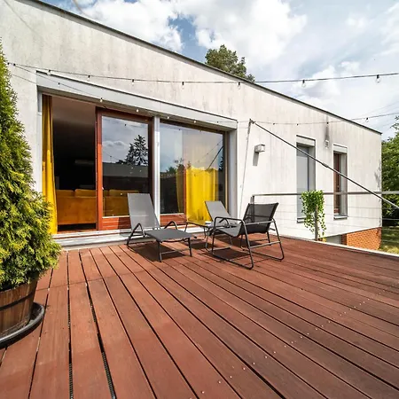 Design Architect With 2 Apartment Prague