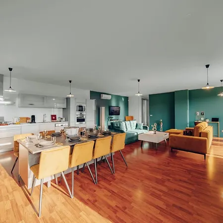 Lejlighed Design Architect With 2 *