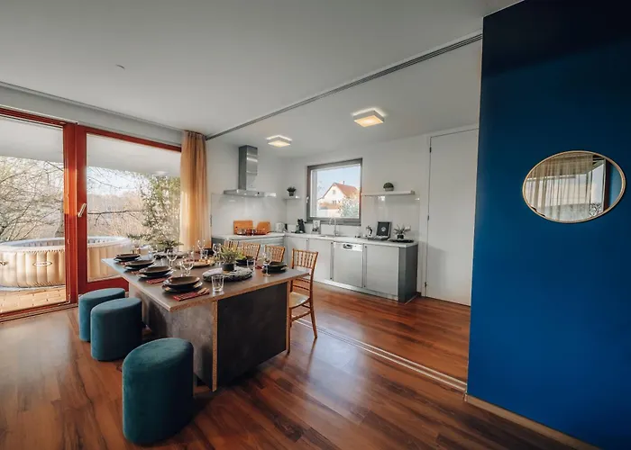 Design Architect With 2 شقة *