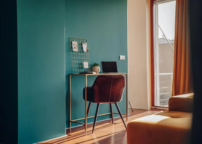 Design Architect With 2 شقة