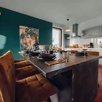 Apartmán Design Architect With 2