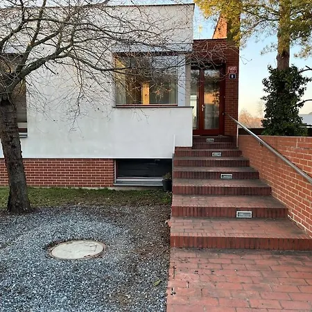 Appartement Design Architect With 2 Praag