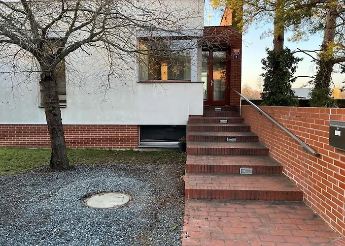 Apartament Design Architect With 2 Praga