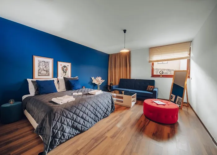Apartmán Design Architect With 2