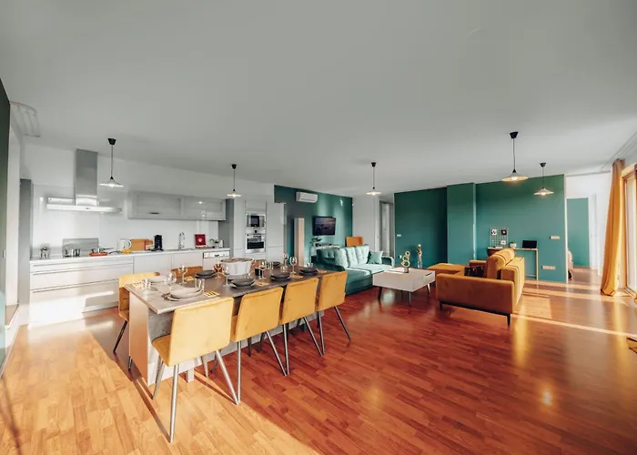 Apartmán Design Architect With 2 *