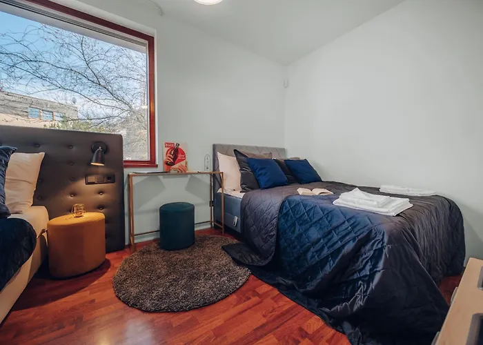 Apartmán Design Architect With 2 *