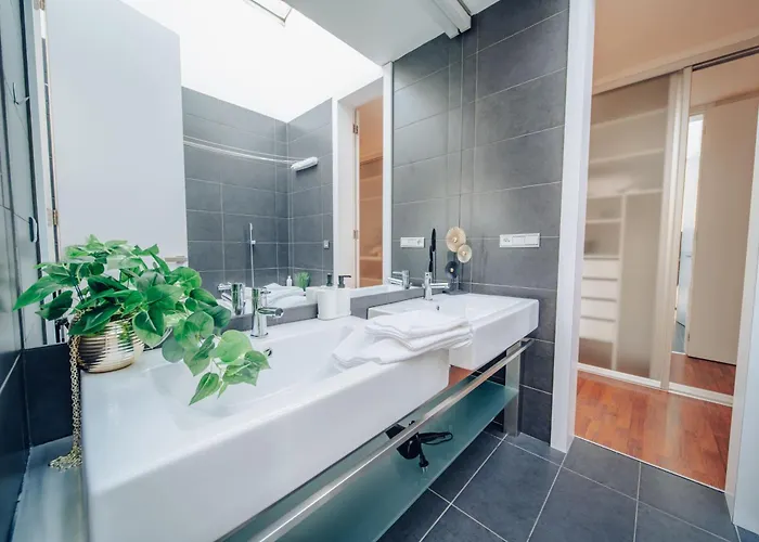 Design Architect With 2 Apartmán Praha