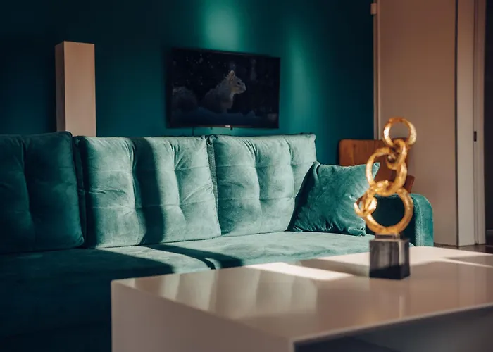 Apartmán Design Architect With 2 *