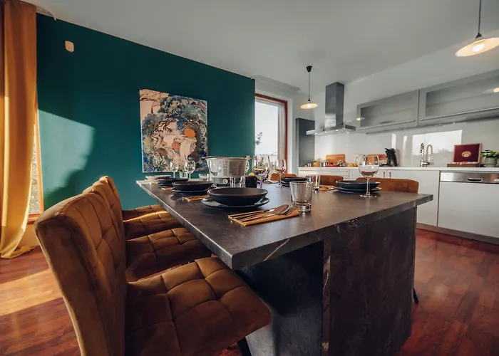 Apartmán Design Architect With 2