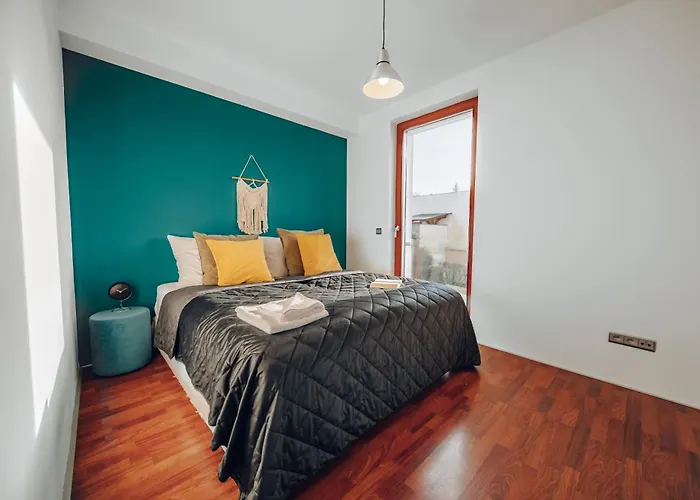 Apartmán Design Architect With 2 Praha