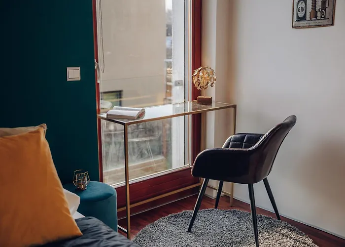 Design Architect With 2 Apartmán Praha