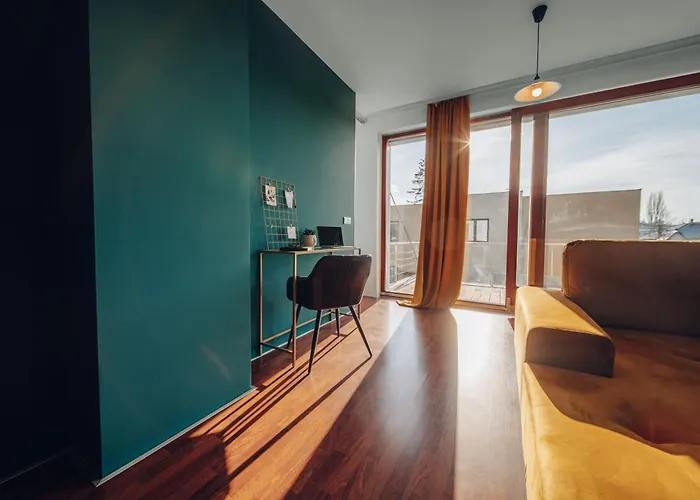 Apartmán Design Architect With 2