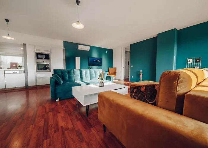 Apartmán Design Architect With 2