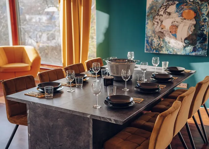 Apartmán Design Architect With 2 Praha