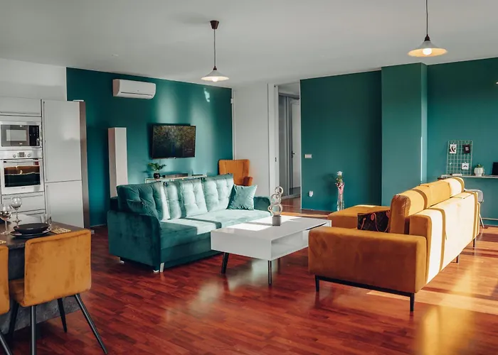 Apartmán Design Architect With 2