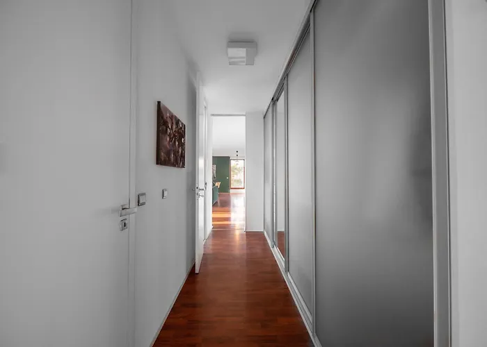 Apartmán Design Architect With 2