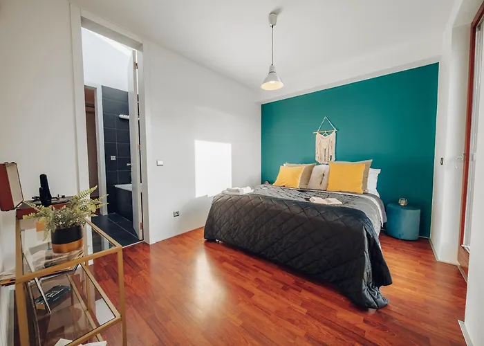 Apartmán Design Architect With 2 Praha