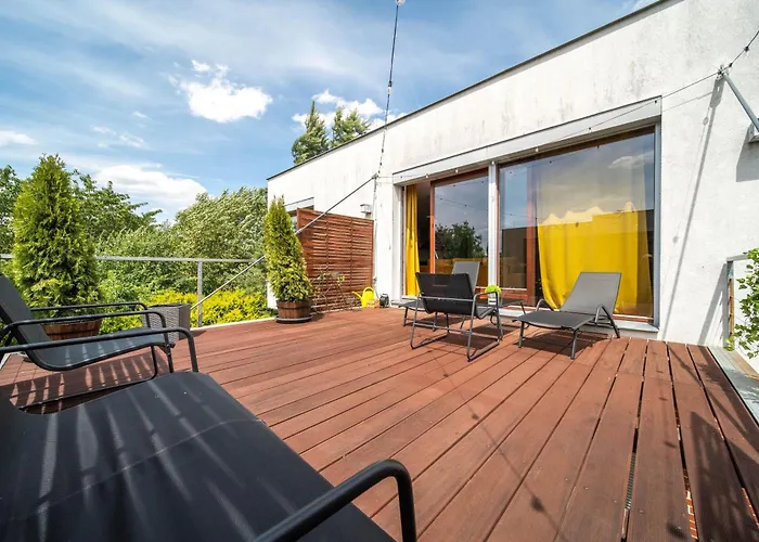 Apartmán Design Architect With 2